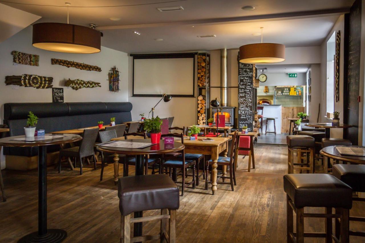Woolpack Inn Boot Eksteriør billede